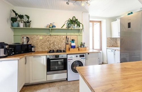 Sainte-Mondane House | Beautiful stone house with pool by the Dordogne river
