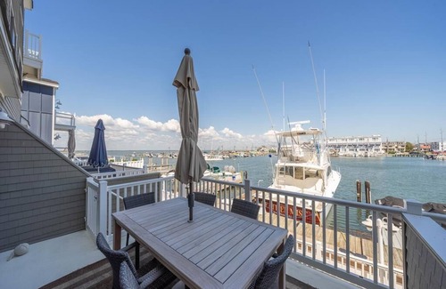 Stone Harbor House | BEAUTIFUL STONE HARBOR BAYFRONT 3BED/2 BATH POOL & BAY SLIP