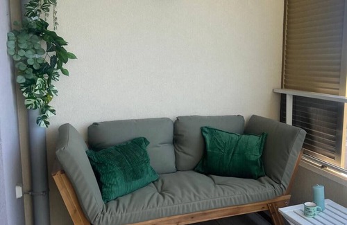 Bastide Giraud Apartment | Beautiful studio in a residence with swimming pool