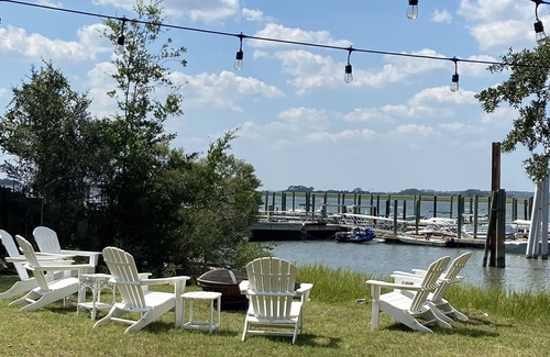 Daufuskie Island House | Beautiful Studio on inter coastal