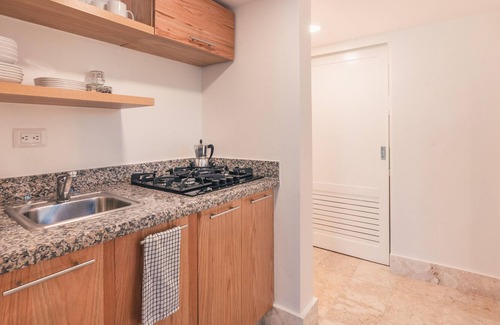 Munoz Apartment | Beautiful studio at Green One AA4