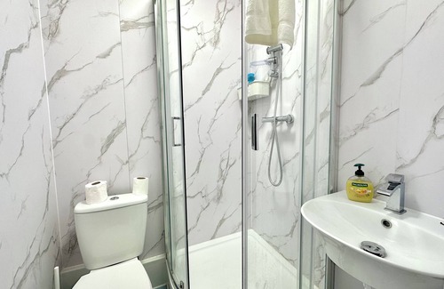 St. Pancras Apartment | Beautiful studio apart
