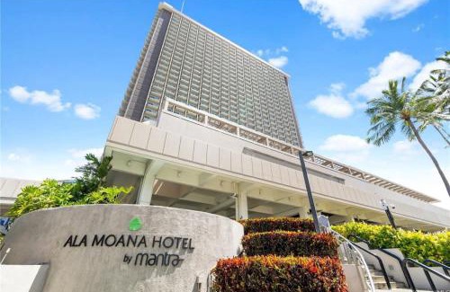Ala Moana Apartment | Beautiful Studio at Ala Moana 1330 HONOLULU
