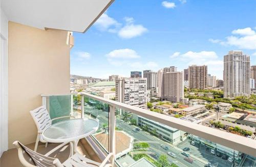 Ala Moana Apartment | Beautiful Studio at Ala Moana 1330 HONOLULU
