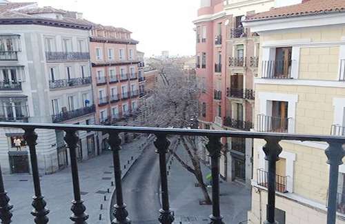 Centro Condo | Beautiful studio center in Madrid