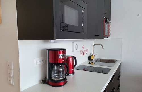 Sankt Englmar Apartment | Beautiful Studio - Apartment Amalia with sauna and swimming pool