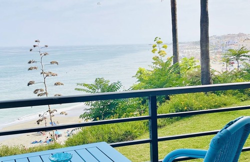 Costa del Sol Apartment | Beautiful studio with frontal sea views