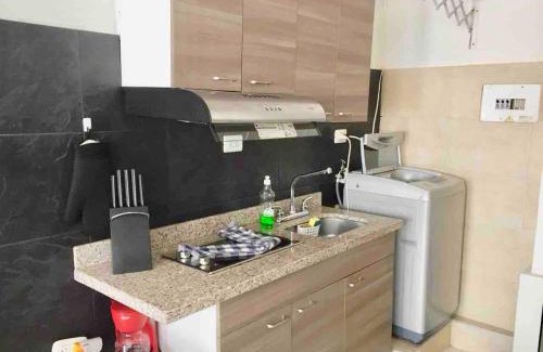 Santa Isabel Apartment | BEAUTIFUL STUDIO IN CENTRAL LOCATION 102