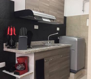 Santa Isabel Apartment | BEAUTIFUL STUDIO IN CENTRAL LOCATION 102