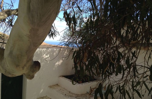 La Asomada Hotel | beautiful studio in original Canarian Finca