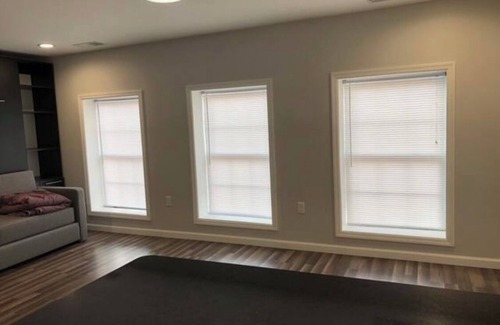 Maysville Apartment | Beautiful studio in historic downtown Maysville