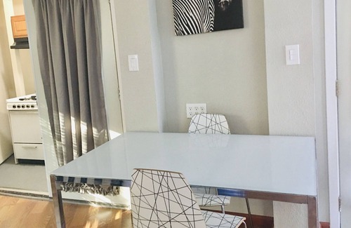 Hayward Apartment | Beautiful studio in huge backyard with private entrance.