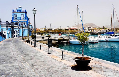 Las Galletas Apartment | Beautiful studio in Las Galletas