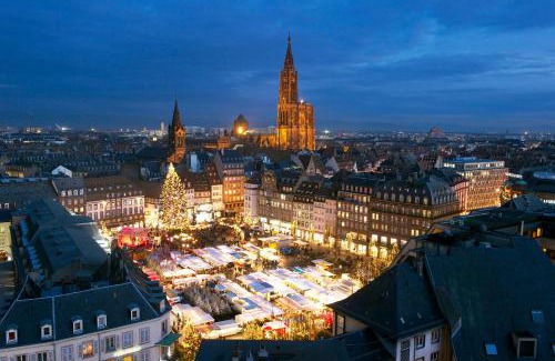 Krutenau Apartment | Beautiful Studio in Strasbourg Old Town