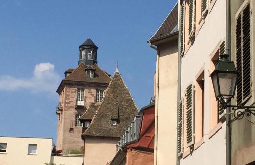 Krutenau Apartment | Beautiful Studio in Strasbourg Old Town
