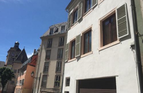 Krutenau Apartment | Beautiful Studio in Strasbourg Old Town