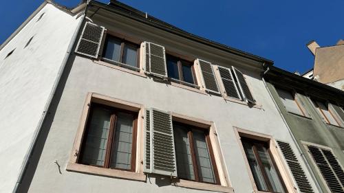 Krutenau Apartment | Beautiful Studio in Strasbourg Old Town