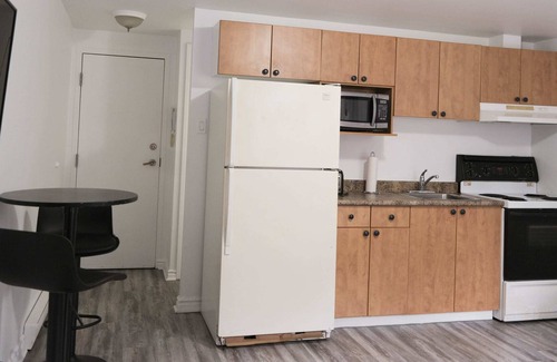 Verdun Apartment | Beautiful studio in Verdun
