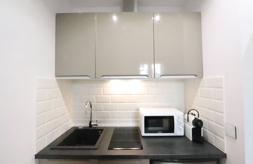 Champs-Elysees Apartment | Beautiful studio near the Champs Elysées