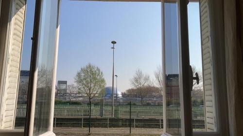 Quartier du Pont-de-Flandre Apartment | Beautiful studio on the banks of the Ourcq Canal