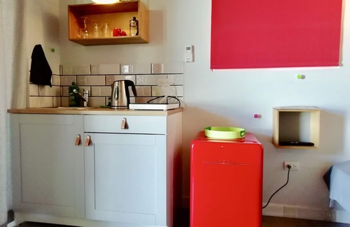 Cunucu Abao Apartment | Beautiful studio with pool, very close to Eagle Beach