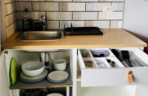 Cunucu Abao Apartment | Beautiful studio with pool, very close to Eagle Beach