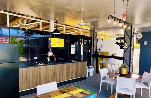 Cunucu Abao Apartment | Beautiful studio with pool, very close to Eagle Beach