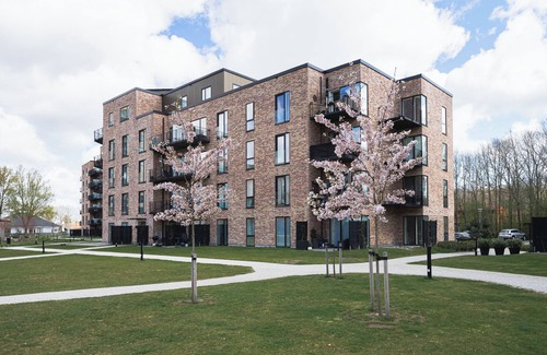Odense Apartment | Beautiful studio with balcony - 318