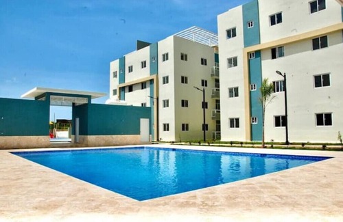 Villa Hermosa Condo | Beautiful stylish condo with pool in La Romana
