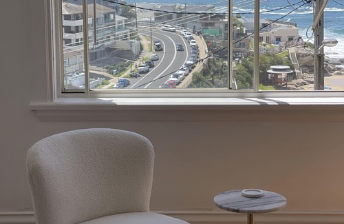 Bronte House | Beautiful & stylish Tamarama home with front row Surf views at your doorstep!
