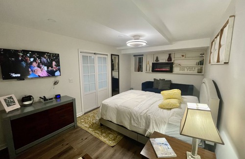 Roswell Apartment | Beautiful Suite nFound in Roswell in a beautiful exclusive community