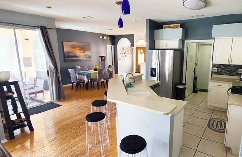 Countryway House | Beautiful Summer House 3Be/2Ba heated pool & pool table, perfect location