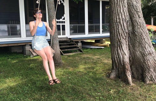 Whitewater Region Cottage | Beautiful Sunsets and Peaceful lake views