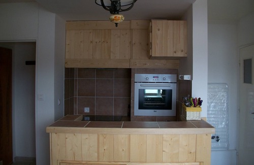 Les Angles Apartment | Beautiful sunny apartment in the center of the village