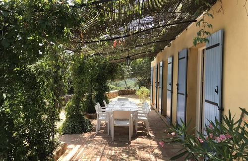 Entrecasteaux House | Beautiful sunny bastide with private pool