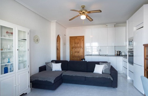 Rojales Apartment | Beautiful sunny top floor apartment in Ciudad Quesada, Rojales
