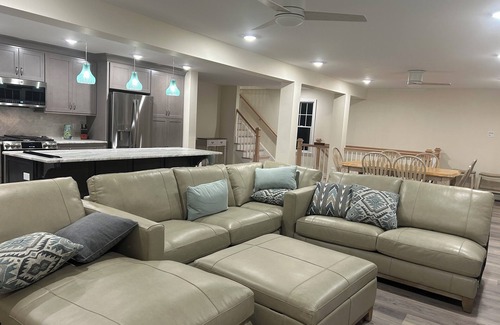 Ortley Beach House | Beautiful Sunrise - 5 Bedroom, 4 Bath- Oceanfront - Fully Renovated 2024