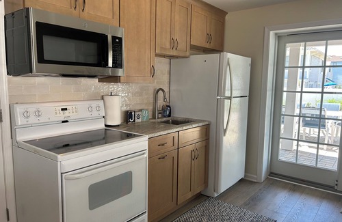 Ortley Beach House | Beautiful Sunrise - 5 Bedroom, 4 Bath- Oceanfront - Fully Renovated 2024