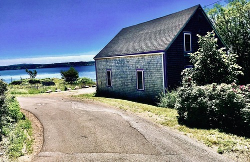 Eastport House | Beautiful Sunrises over Campobello Island & Passamaquoddy Bay at Lupine Cottage