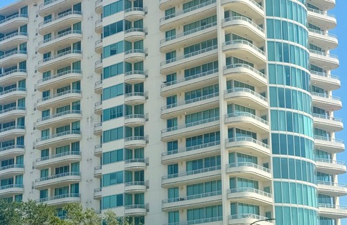 Biloxi Condo | Beautiful Sunset and Gulf Views-2 bedroom/2 bathroom