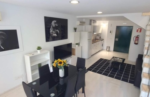 Hortaleza Apartment | Beautiful Superior Duplex with Terrace