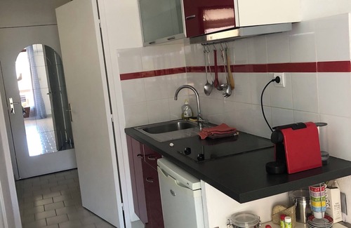 Sanary-sur-Mer Apartment | Beautiful T2 near the sea and downtown