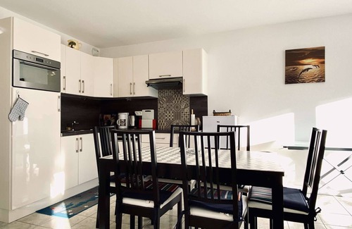 Arzon Apartment | Beautiful T3 apartment close to the Port du Crouesty