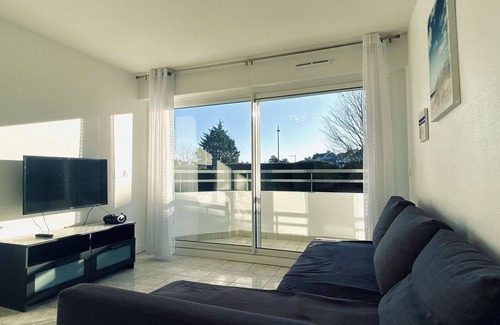 Arzon Apartment | Beautiful T3 apartment close to the Port du Crouesty