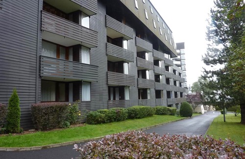 Mont-Dore Apartment | Beautiful T3 Duplex with Balcony, Wifi and Parking 300m from Center