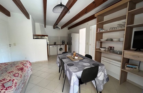 Serra-di-Ferro Apartment | Beautiful T3 for 4/5 people 5 minutes from the beach