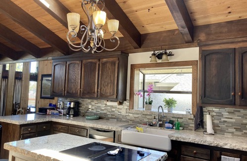 Tahoe Keys House | Beautiful Tahoe Keys Home on the Water with Boat Dock near Heavenly Ski Resort