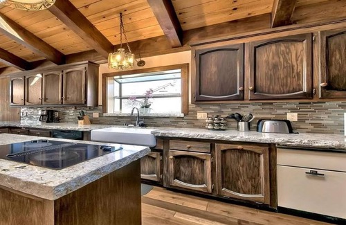Tahoe Keys House | Beautiful Tahoe Keys Home on the Water with Boat Dock near Heavenly Ski Resort