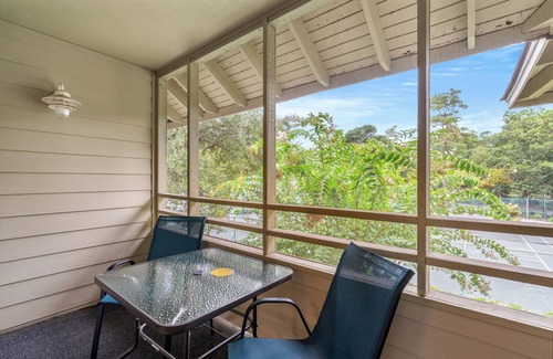 Myrtle Beach Condo | Beautiful tennis villa in a private community + Free Attraction Tickets!