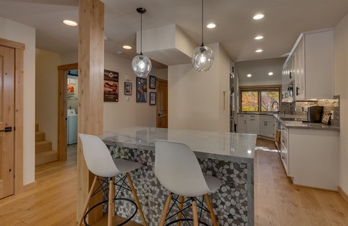 Incline Village House | Beautiful Third Creek Townhome in Incline Village - REMODELED 2021